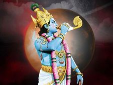 బెంగళూరు ఐటీ పార్కులో ఎన్టీఆర్ విగ్రహం, తయారు చేసింది మనోళ్లే