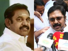 షాక్: జైల్లో చిప్పకూడు తినడానికి సిద్దంగా ఉండు: దినకరన్ కు సీఎం పళనిసామి వార్నింగ్ ! 