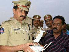 మెరికల్లాంటి  పోలీసులు సిద్ధం.ఇజ్రాయిల్ దేశ పద్దతిలో యుధ్ద తంత్రకళ