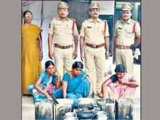 కల్తీ నెయ్యి తయారీ చేస్తూ, అమాయకుల ఆరోగ్యం తో ఆటలు.అరెస్టు చేసిన పోలీసులు