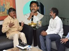 తెలంగాణను రెచ్చగొడతారా?, మనుషులేనా?: జగన్‌పై బాబు ఆవేశం, రాజమౌళికి ప్రశంస