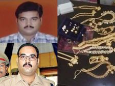 నిద్రిస్తున్న ఎక్సైజ్ అధికారికి ఏసీబీ షాక్: లెక్కలేనన్ని ఆస్తులు(పిక్చర్స్)