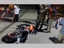 170కి.మీ వేగంతో ఢీకొట్టారు: విజయవాడలో గగుర్పొడిచే యాక్సిడెంట్, తలలు ఛిద్రమై..