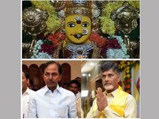 బెజవాడ దుర్గమ్మ దర్శనం?: కేసీఆర్‌కు ‘నో’ చెప్పిన ఏపీ