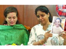 డిస్కో శాంతి మేనకోడలు అదృశ్యం: 5రోజులైనా కానరాని ఆచూకీ