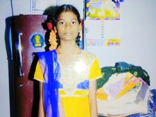 ఇంజక్షన్ వికటించి బాలిక జ్వరం తో మృతి