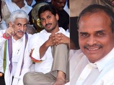 మాకోసం ఏమి చేయలేదు, వైఎస్‌కు దగ్గరైనా!, జగన్‌కు ఆత్మ: విజయసాయిరెడ్డిపై సొంతూరిలో ఇలా