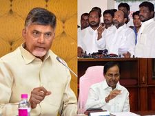 ఇవాళ వీళ్లు, రేపు రెడ్లు, కెసిఆర్ దారిలో నడువు: బాబుకు కృష్ణయ్య