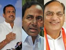 గుత్తా 'షాక్'కు ముందే కెసిఆర్ వ్యూహం, కోమటిరెడ్డి బ్రదర్స్ నిలుస్తారా?
