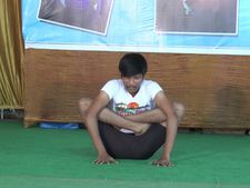 యోగా ఛాంపియన్‌: వరుసగా 10 సార్లు ఒకే జిల్లాకు చాంపియన్ షిప్