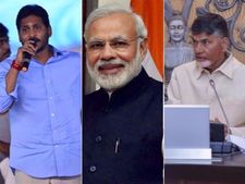 నిధులివ్వడం లేదు: మోడీపై బాబు అసహనం, జగన్‌కు 20 శాతం ఆఫర్