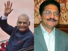 రాష్ట్రపతితో గవర్నర్ విద్యాసార్ రావ్ భేటీ: 18 మంది అన్నాడీఎంకే రెబల్ ఎమ్మెల్యేల విషయం !  