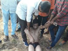 మంగళగిరిలో విషాదం:ఈతకు వెళ్లి ఇద్దరు ఫార్మసీ విద్యార్థులు మృతి