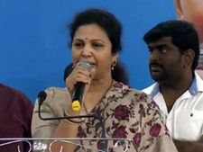 ఆగండి, పోటీ చేస్తా: టిడిపిలో ఎందుకు చేరలేదని ప్రశ్నిస్తే బుట్టా రేణుక సమాధానం 