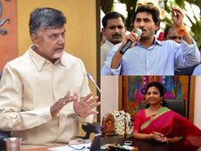 జగన్ తేల్చలేకపోయారా: బుట్టా రేణుక కౌంటర్లు, ట్విస్ట్.. బాబుకూ ఝలక్ ఇచ్చారు
