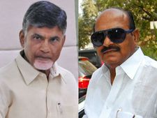 ఆ మాజీని లాగుతుంది జేసీనే: ప్రభాకర్ చౌదరికి చెక్ పెట్టేందుకు?.. బాబుకు తలనొప్పి