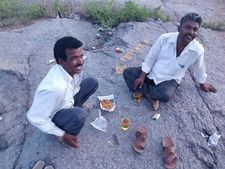 పోలీస్ డ్రోన్ నిఘా: అసాంఘిక శక్తుల కట్టడికి  ఫ్లయింగ్ కెమెరా