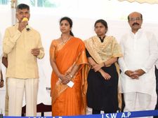  కర్నూలు టిడిపిలో రెండుచోట్ల బుట్టా రేణుక చిచ్చు: కేఈ ఆందోళన, గైర్హాజరీపై ఇలా