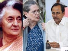 తప్పుకునేది లేదు: సోనియా, ఇందిరా గాంధీలపై కేసీఆర్ తీవ్ర ఆరోపణలు