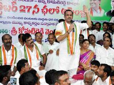 కేసీఆర్‌ది అధికార మదం, దించేస్తాం: కోమటిరెడ్డి తీవ్ర వ్యాఖ్యలు