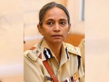 కర్ణాటక మొదటి మహిళా డీజీపీగా నీలమణి ఎన్. రాజు: చివరి వరకూ ఎన్ఎం. రెడ్డి పోటీ ! 