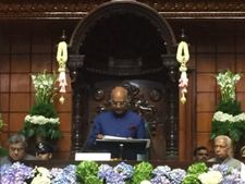 టిప్పు సుల్తాన్ గొప్ప వ్యక్తి , రాకెట్ టెక్నాలజీ: రాష్ట్రపతి రామ్ నాథ్ కోవింద్, బీజేపీ నాయకులకు షాక్