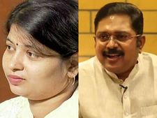జయలలిత కుమార్తె అంటున్న అమృత, అవునా, బెంగళూరు బ్యాక్ గ్రౌండ్ గురించి, దినకరన్ ! 