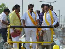 టీడీపీని ఢీకొట్టాలంటే, ఓసారి ఓడిపోయావ్ ఐనా: జగన్‌పై బాలకృష్ణ నిప్పులు