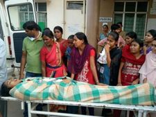 క్లాస్ రూమ్ లోనే కుప్పకూలిన భవ్య: కేకలు పెట్టిన విద్యార్థులు.. చివరికి విషాదమే మిగిలింది..