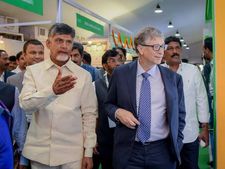 చంద్రబాబును చూసి ఆశ్చర్యపోయా, అడిగితే సరేనని చెప్పా: బిల్ గేట్స్ ప్రశంసలు