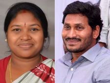 ఆయన వల్లే ఇదంతా?: జగన్ బుజ్జగించినా!.. నేడే టీడీపీలో చేరనున్న ఈశ్వరి