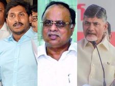 డైలామా?: ఎటూ తేల్చుకోలేక.., జగన్, బాబు గాలం.. 'వీపీఆర్' ఎవరికి చిక్కుతారో! 
