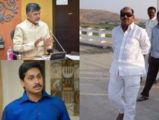 బాబుకు పోటీ జగనే, గెలిస్తే సంతోషం: చిరు, తమ్ముడిపై జేసీ ఆసక్తికరం, ‘నేనింతే’