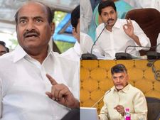  బాబు మాకు మంత్రి పదవులివ్వరు! పోటీ చేయొద్దని.: జేసీ సంచలనం, ‘జగన్ మా వాడే..’