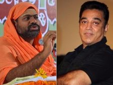 అదే భాషలో చెబుతాం, వారికి అమ్ముడుపోతే వారితో బతుకు: కమల్‌కు పరిపూర్ణానంద హెచ్చరిక