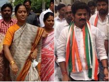 అది బలుపు: రేవంత్ దుమ్ముదులిపిన కొండా సురేఖ, కాంగ్రెస్‌లోకి వెళ్లడంపై