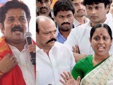 చాన్నాళ్లకు: రేవంత్ వచ్చాక.. కాంగ్రెస్ మైండ్ గేమ్,  కొండా దంపతులపై ప్రచారం వెనుక! 