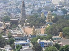 రాజకీయపార్టీల రాజధానిగా మంగళగిరి...ప్రధాన పార్టీల మెయిన్ ఆఫీసులన్నీ అక్కడే...
