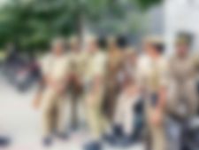 చలో అసెంబ్లీ: ఎక్కడికక్క అరెస్టులు, భారీగా మోహరించిన పోలీసులు