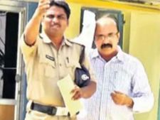 తప్పుడు పత్రాలు: వైఎస్ జగన్ బాబాయ్ వివేకా తోడల్లుడి అరెస్టు