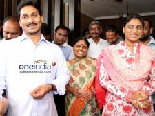 తల్లిగా జగన్ చేసేది భారమే కానీ తప్పదుగా: విజయమ్మ, హైదరాబాద్‌లో వద్దంటే ఎలా