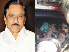 వైసిపి నేత హత్య కేసులో ఉప ముఖ్యమంత్రి కెఈకి షాక్....