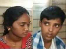 మగాడిగా డ్రామా: ముగ్గురు అమ్మాయిలతో రమాదేవి పెళ్లి