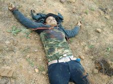 భారీ ఎన్‌కౌంటర్, 8 మంది చండ్రపుల్లారెడ్డి దళ సభ్యుల మృతి