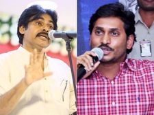 వైయస్ అవినీతి, పీఆర్పీ విలీనం, పోలవరం: నీలో విషయం లేదని పవన్‌పై జగన్ ఎదురుదాడి