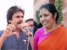 తోలుమందంపై విష్ణు సెటైర్, మేమూ సమాధానం చెప్తాం: పవన్ కళ్యాణ్‌కు పురంధేశ్వరి