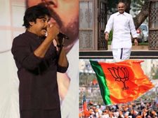 పవన్ కల్యాణ్ క్లియర్: బిజెపిపై దండయాత్రనే, వైఎస్‌పై కాస్తా..
