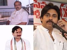 పరిటాల గుండు కొట్టించలేదు, నేనే, ఊరుకునేవాడినా: పవన్, వంగవీటి రంగా హత్య, కులపిచ్చిపైనా..