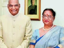భ‌వానీ ద్వీపం చాలా బాగుంది: భారత ప్ర‌థ‌మ మ‌హిళ  ప్ర‌శంస‌