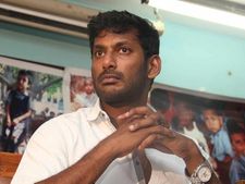  ఆర్ కే నగర్ ఉప ఎన్నికలు, 59 మంది పోటీ, హీరో విశాల్ చివరికి, చాన్స్ ఇచ్చినా ! 